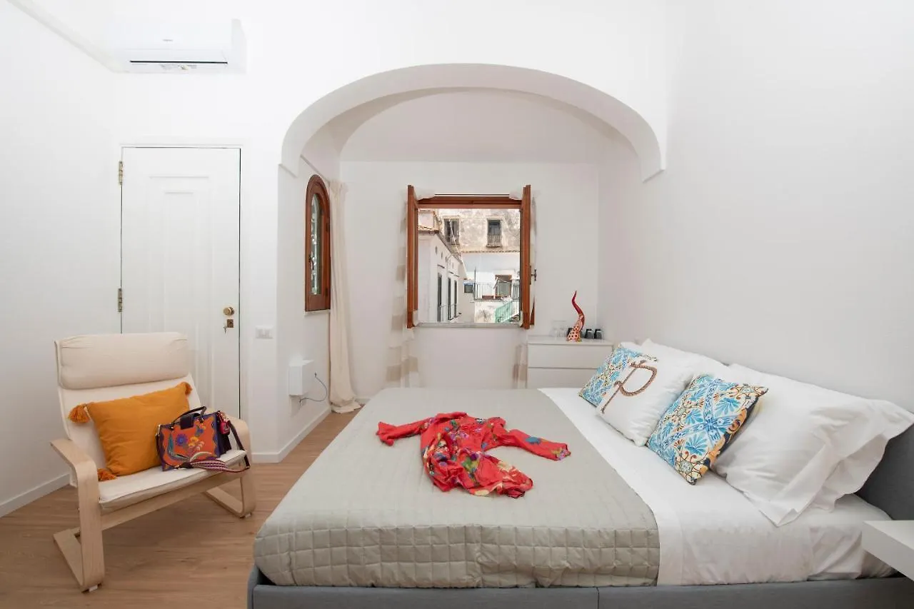 Le Antiche Repubbliche Marinare Bed & Breakfast Amalfi