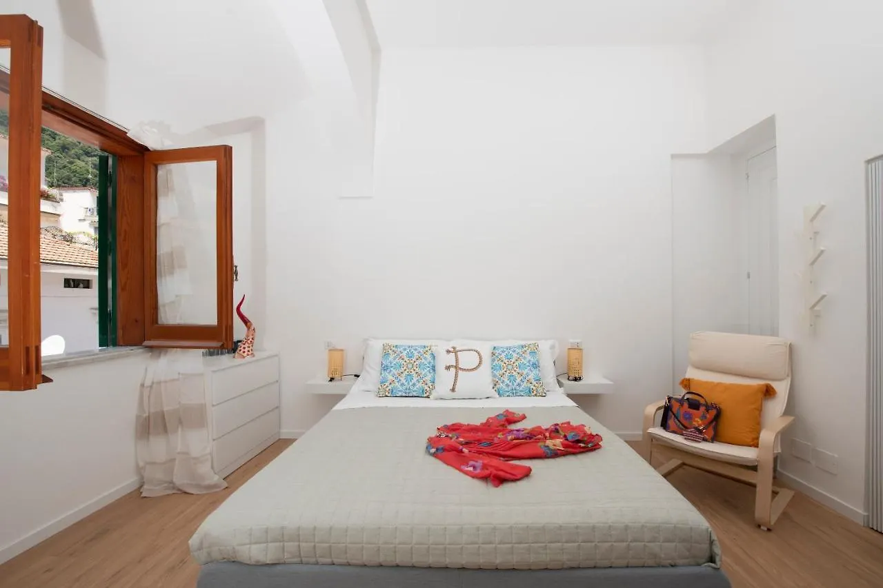 Le Antiche Repubbliche Marinare Bed & Breakfast Amalfi 0*,  Italy
