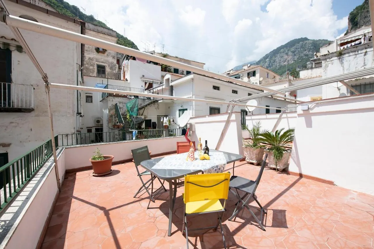 Le Antiche Repubbliche Marinare Bed & Breakfast Amalfi