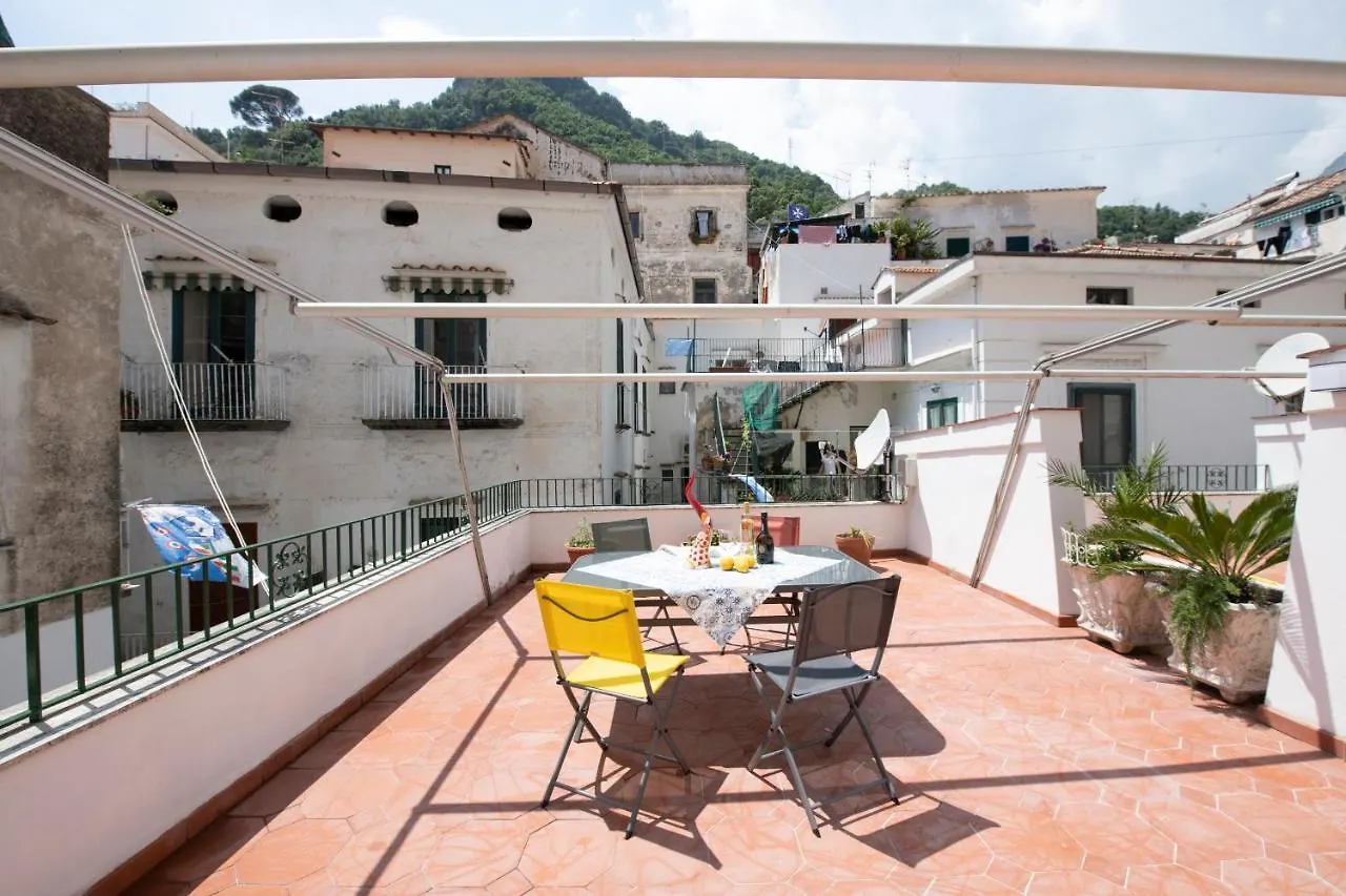 Le Antiche Repubbliche Marinare Bed & Breakfast Amalfi